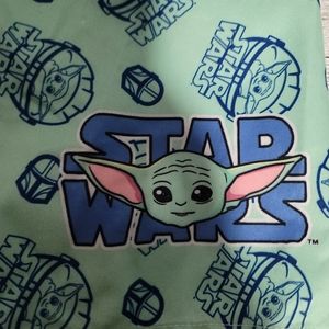 Baby Yoda swim set